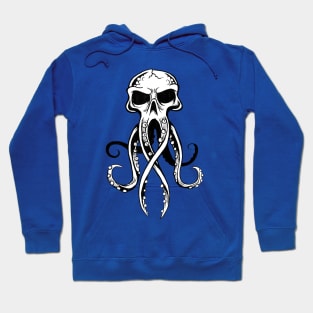 Kraken Skull Hoodie